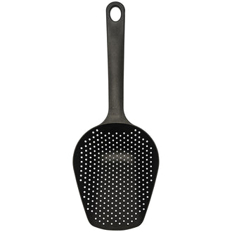 Sessola forata per patatine fritte "Blacky" cm 13x6x34,5