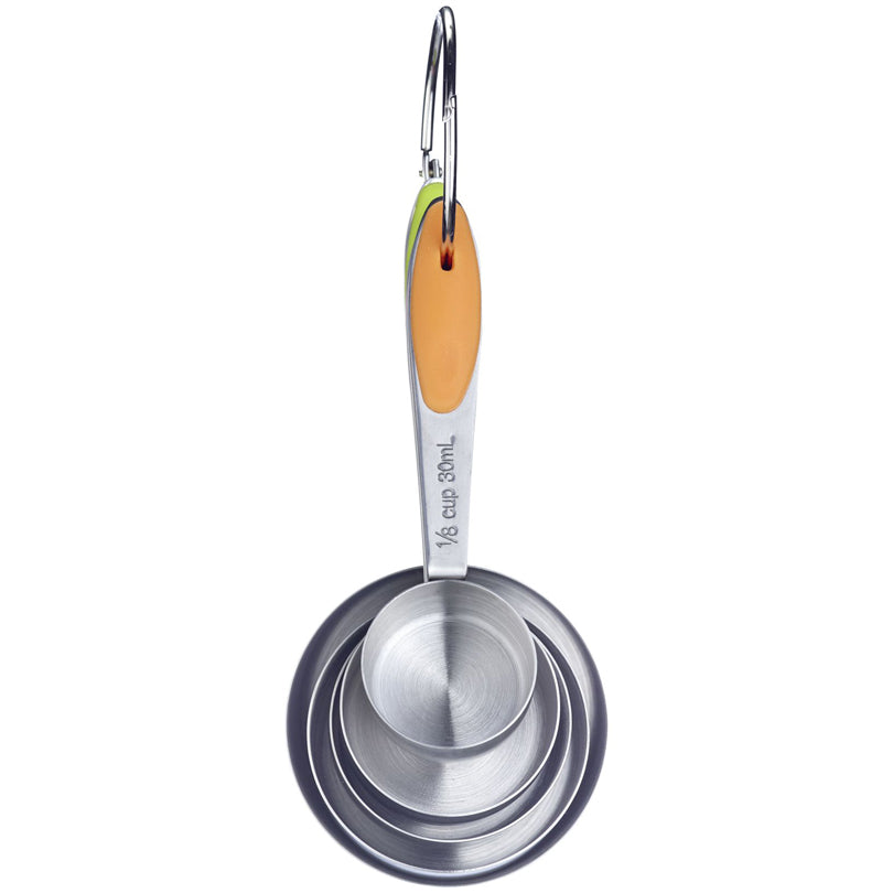 Cucchiaio dosatore in confezione assortita, 5 pezzi ml 30-250