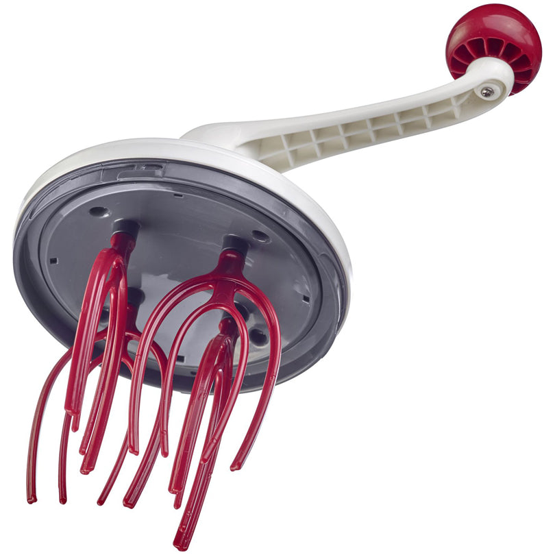 Sbattitore manuale "Rührblitz" con 4 fruste cm Ø13,5x24,5