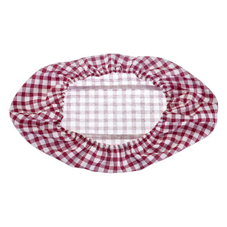 Fodera per cesto lievitazione rettangolare "Bake" cm 39,5x15,5