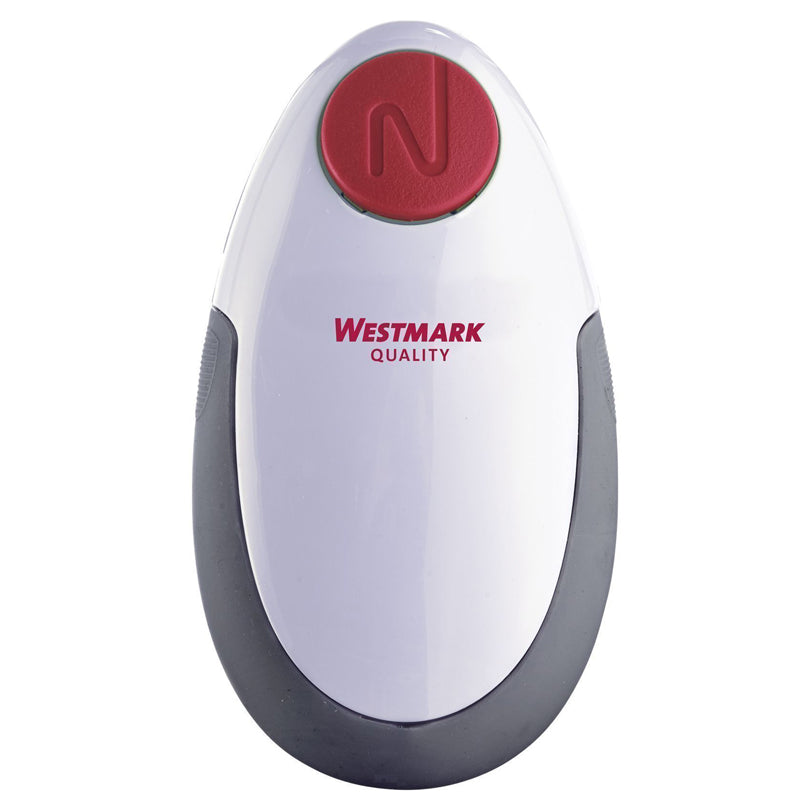 Apriscatole "Automatico", alimentato a batterie cm 12,7x7x4,5