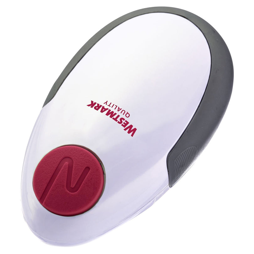 Apriscatole "Automatico", alimentato a batterie cm 12,7x7x4,5