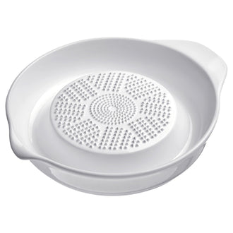 Grattugia per frutta/zenzero ml 180/cm Ø16,5x4