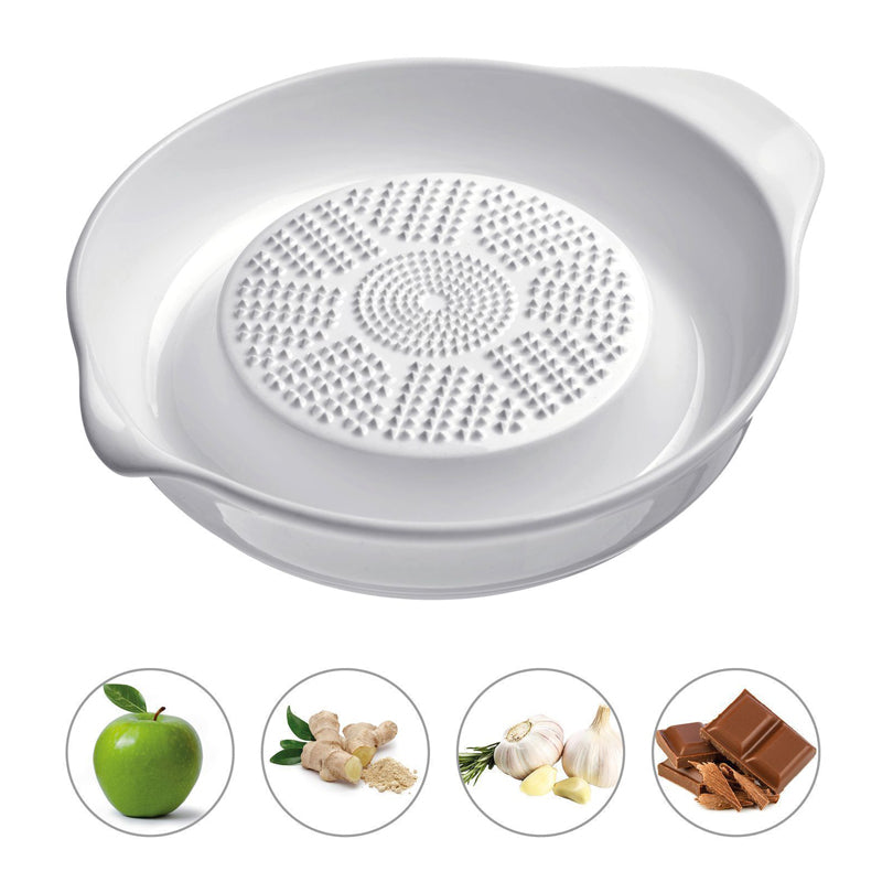 Grattugia per frutta/zenzero ml 180/cm Ø16,5x4
