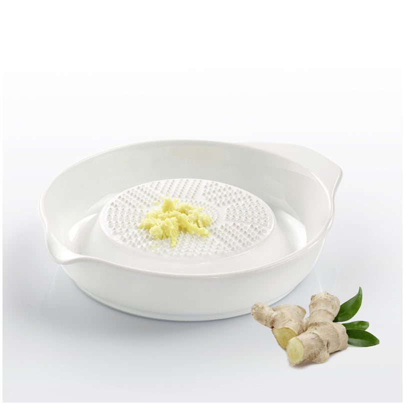 Grattugia per frutta/zenzero ml 180/cm Ø16,5x4