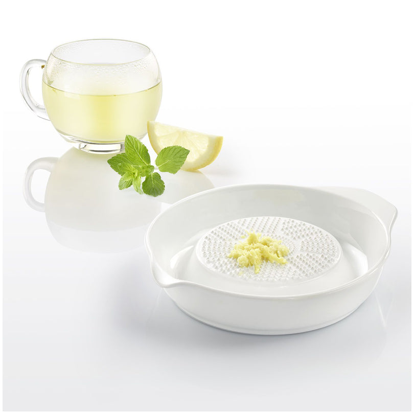 Grattugia per frutta/zenzero ml 180/cm Ø16,5x4