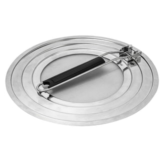 Coperchio paraspruzzi variabile "Exclusiv" cm Ø20-28