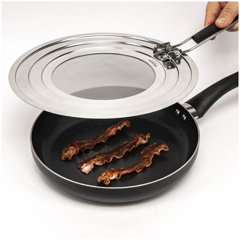 Coperchio paraspruzzi variabile "Exclusiv" cm Ø20-28