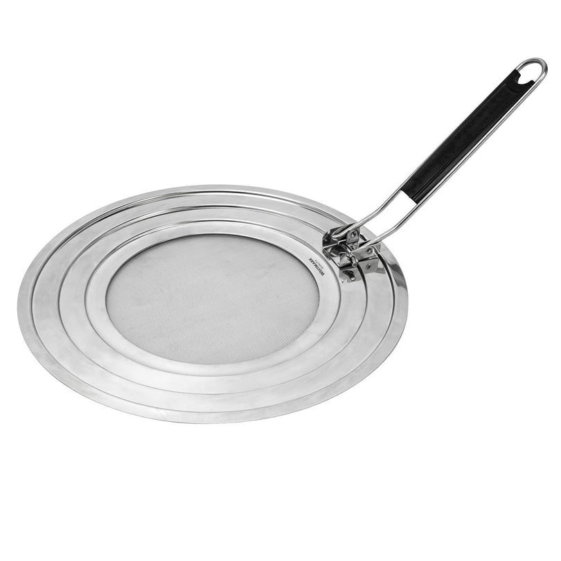 Coperchio paraspruzzi variabile "Exclusiv" cm Ø20-28