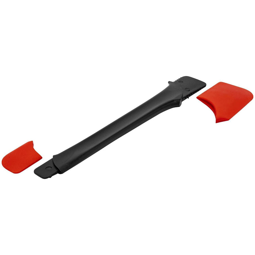 Leccapiatti doppio "Duo" cm 5,2x28,5