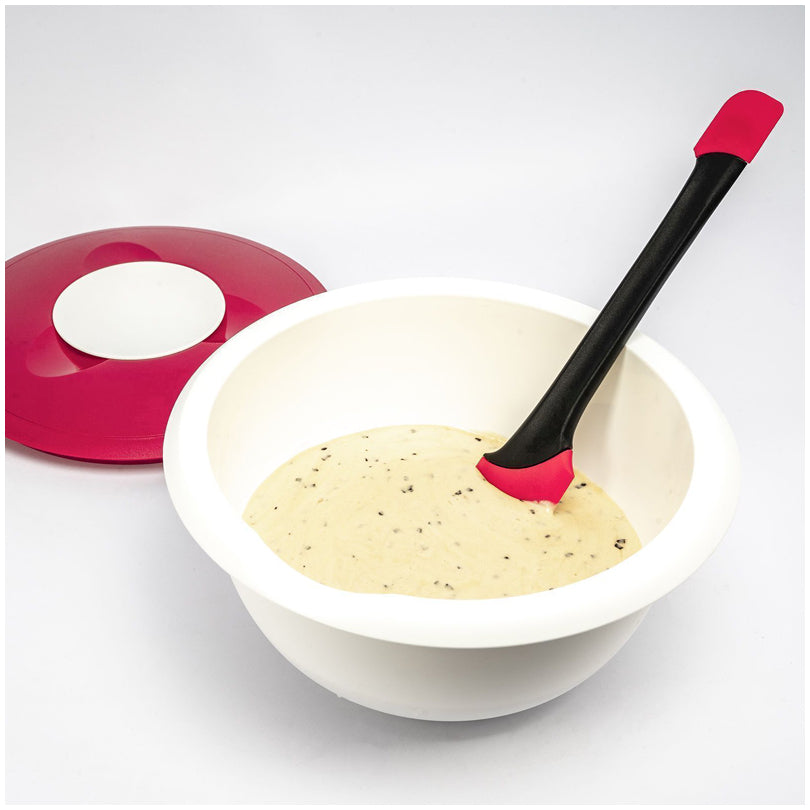 Leccapiatti doppio "Duo" cm 5,2x28,5