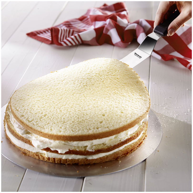 Paletta flessibile con scalino "Master Line" cm 10x3/cm 25