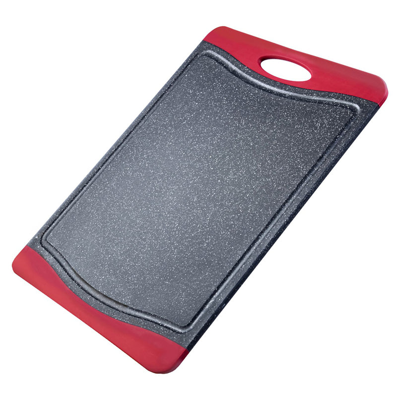 Tagliere rettangolare con scanalatura cm 29x20x1,4