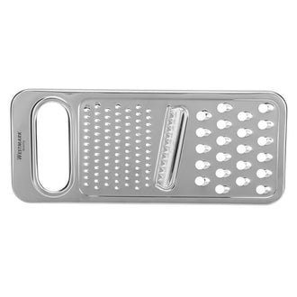 Grattugia universale "Steel" cm 24,3x10,3x1