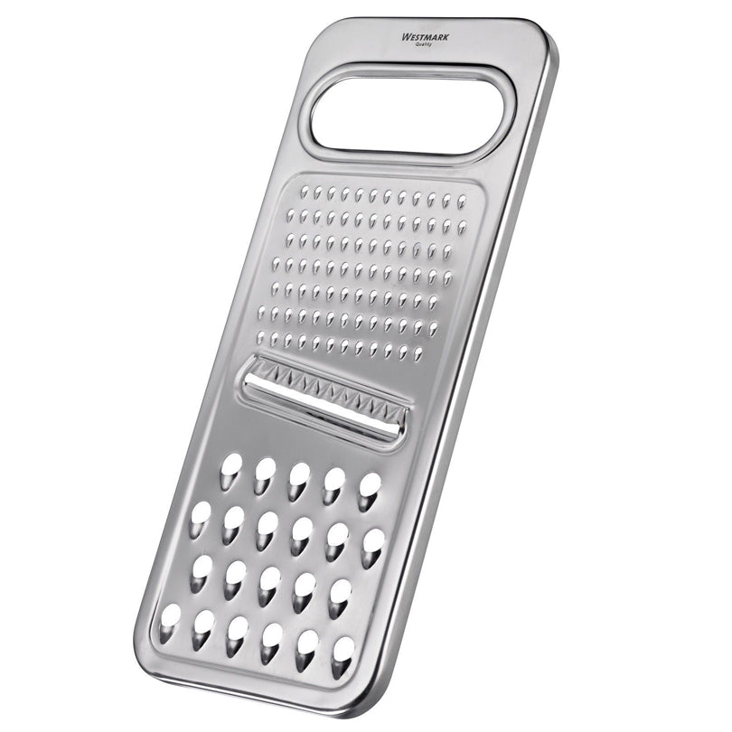 Grattugia universale "Steel" cm 24,3x10,3x1