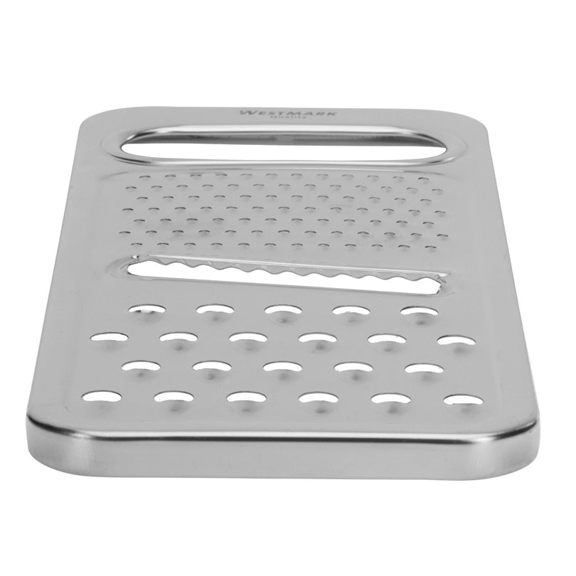 Grattugia universale "Steel" cm 24,3x10,3x1