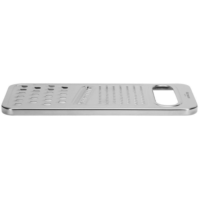 Grattugia universale "Steel" cm 24,3x10,3x1