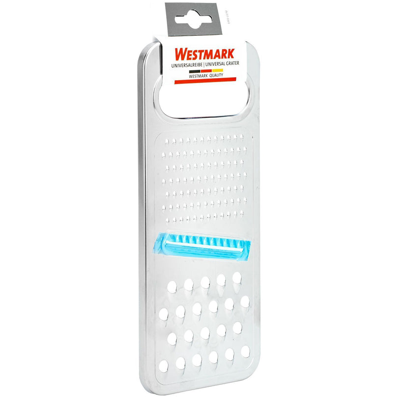 Grattugia universale "Steel" cm 24,3x10,3x1