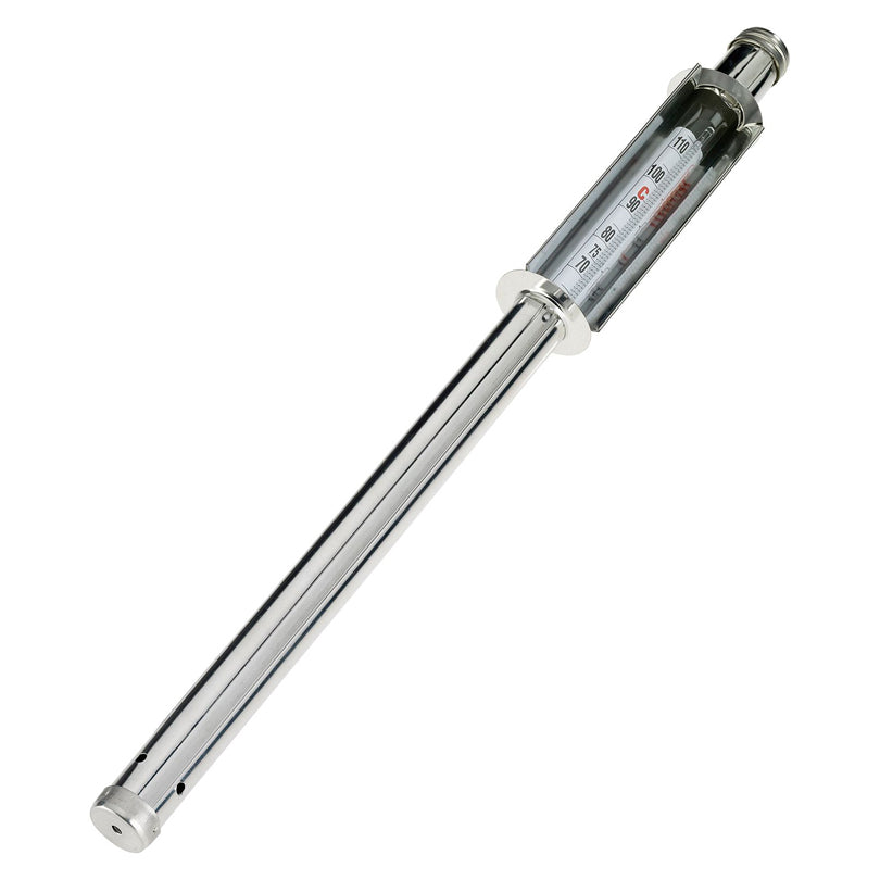Termometro per conserve, 60°C - 110°C cm Ø4x42
