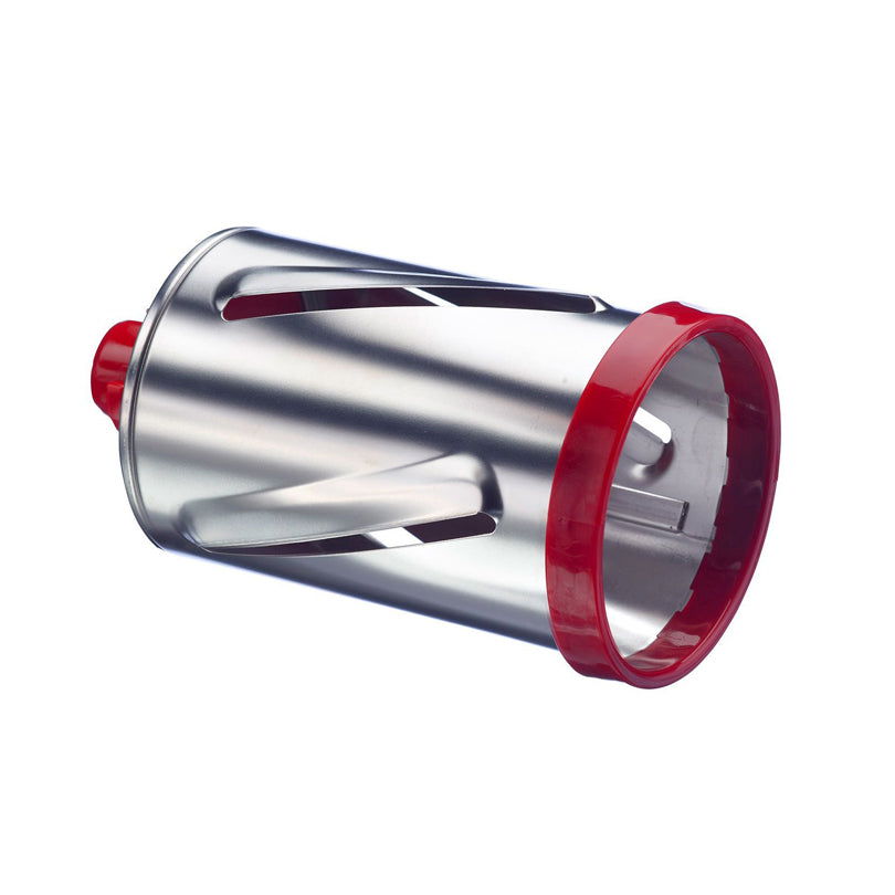 Accessorio 3 rulli, adatto per tritacarne "Frecher Fritz" e spremitutto "Vita Freund" cm 26,5x7,7x17