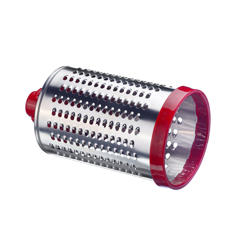 Accessorio 3 rulli, adatto per tritacarne "Frecher Fritz" e spremitutto "Vita Freund" cm 26,5x7,7x17