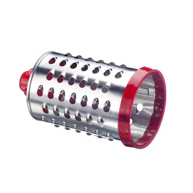 Accessorio 3 rulli, adatto per tritacarne "Frecher Fritz" e spremitutto "Vita Freund" cm 26,5x7,7x17