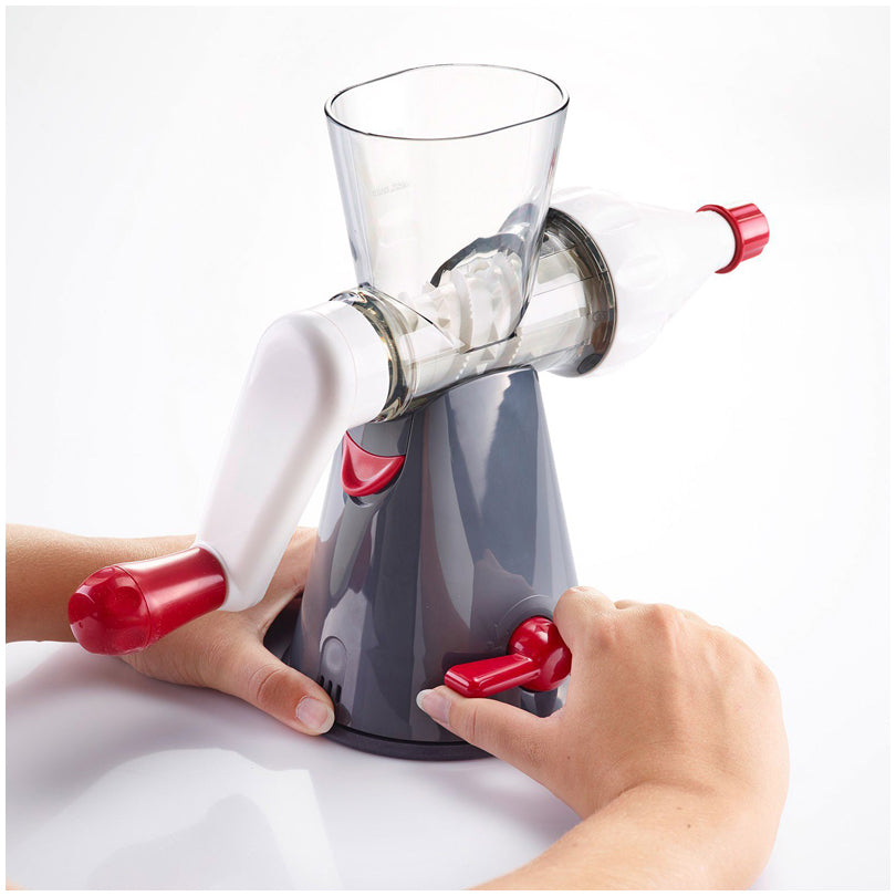 Spremitutto con azionamento a manovella "Vita Freund" cm 33,5x13x24,5