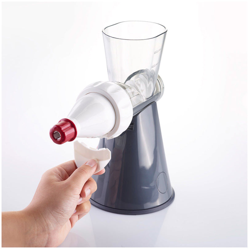 Spremitutto con azionamento a manovella "Vita Freund" cm 33,5x13x24,5