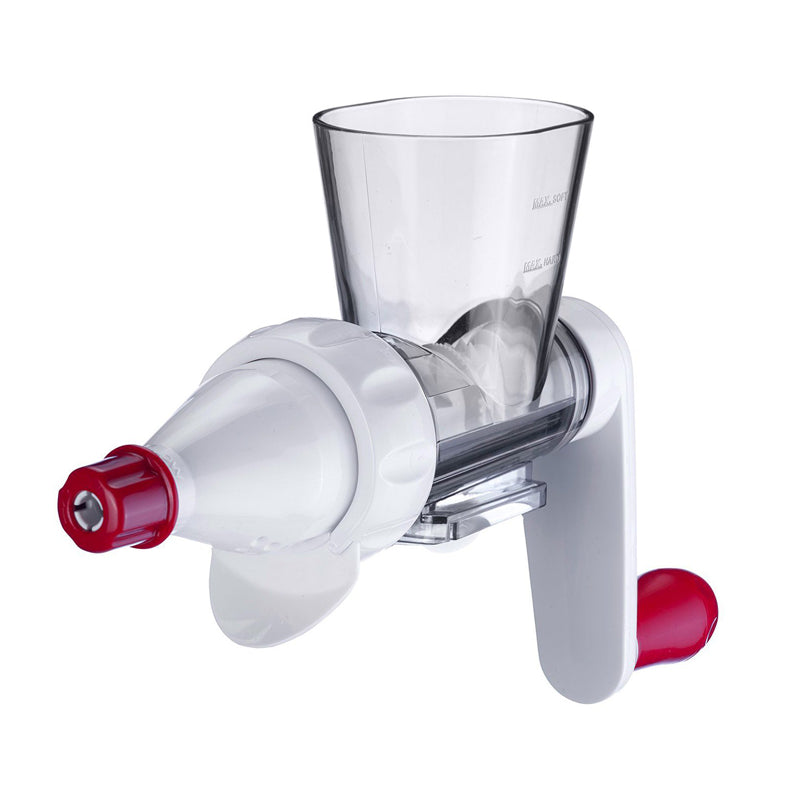 Spremitutto con azionamento a manovella "Vita Freund" cm 33,5x13x24,5