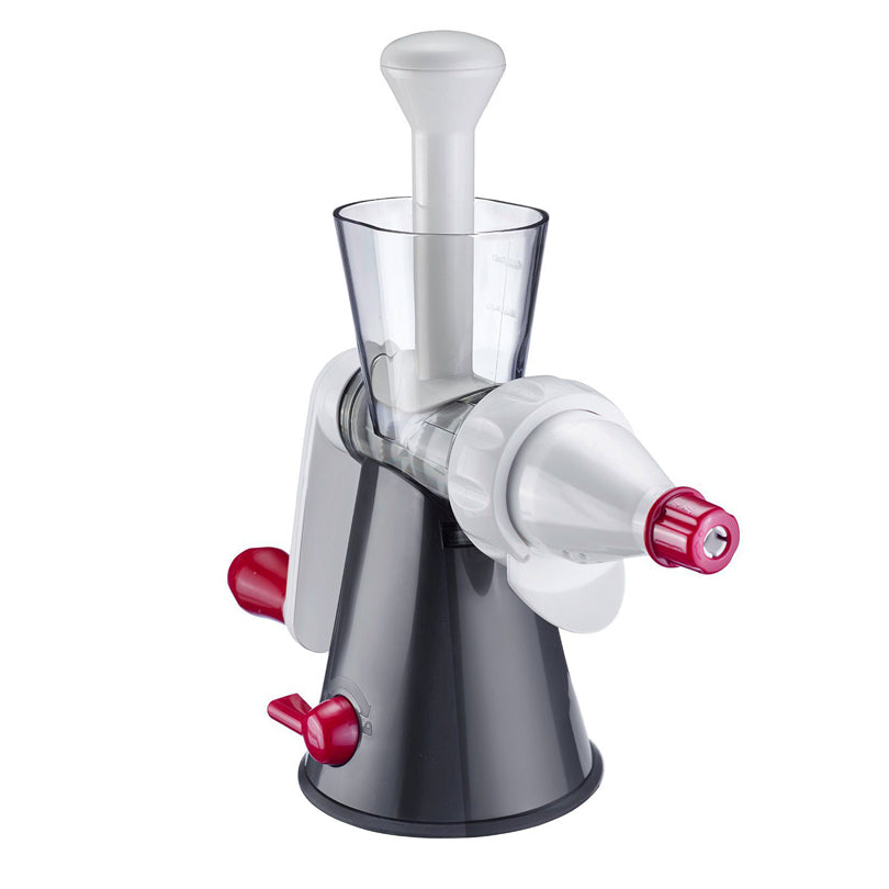 Spremitutto con azionamento a manovella "Vita Freund" cm 33,5x13x24,5