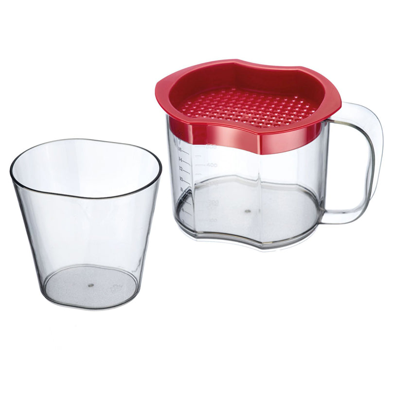 Spremitutto con azionamento a manovella "Vita Freund" cm 33,5x13x24,5