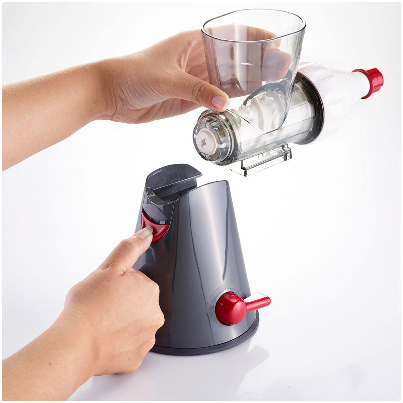 Spremitutto con azionamento a manovella "Vita Freund" cm 33,5x13x24,5