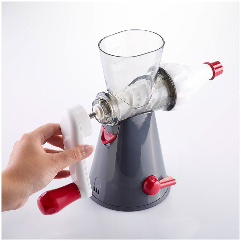 Spremitutto con azionamento a manovella "Vita Freund" cm 33,5x13x24,5