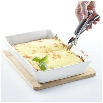 Pinza per teglie da forno cm 17,5x3,8