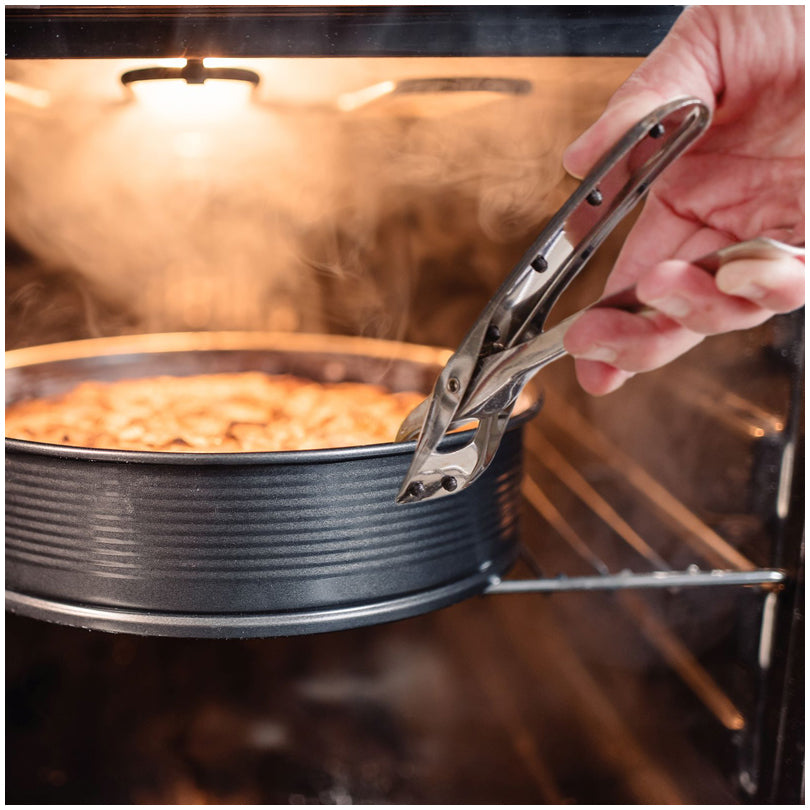 Pinza per teglie da forno cm 17,5x3,8