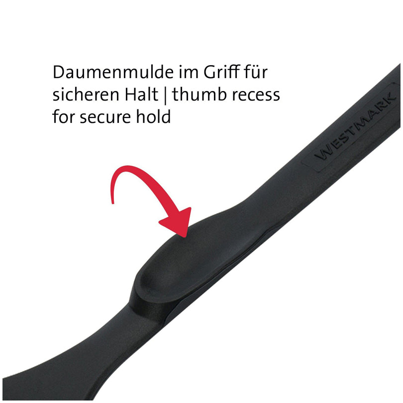 Paletta forata "Flonal Plus" cm 7x28