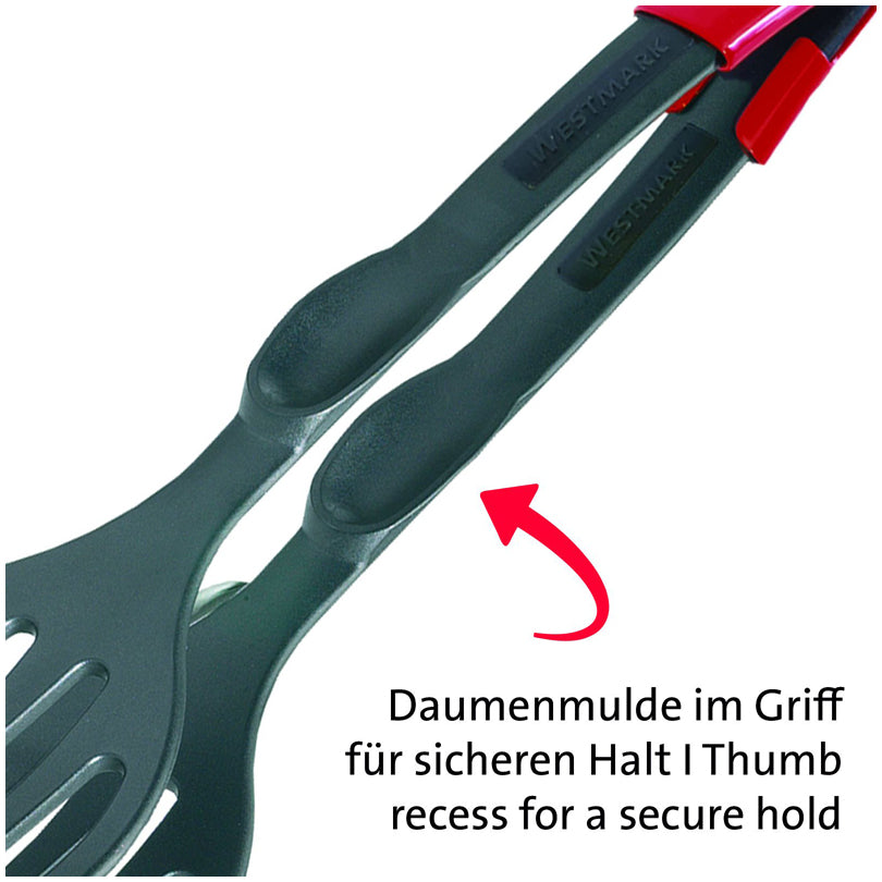 Paletta forata doppia "Duetto Flonal Plus" cm 7,2x29