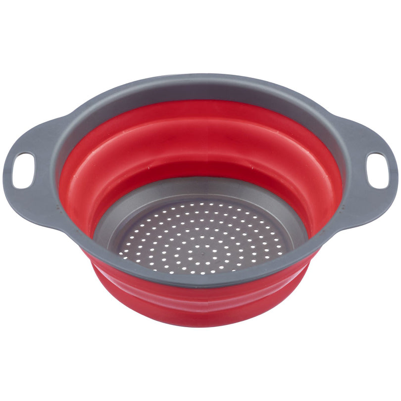 Scolapasta pieghevole "Mini" cm Ø18,5x3/8,6