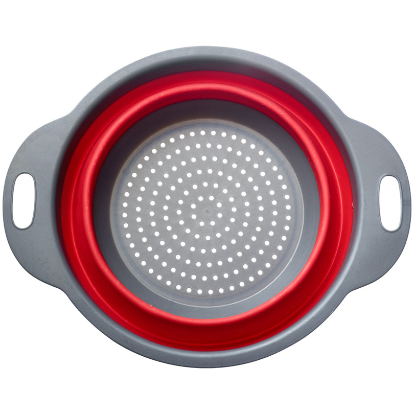 Scolapasta pieghevole "Mini" cm Ø18,5x3/8,6