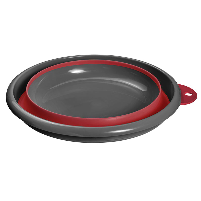 Bacinella pieghevole l 4,5/cm Ø33x11,5