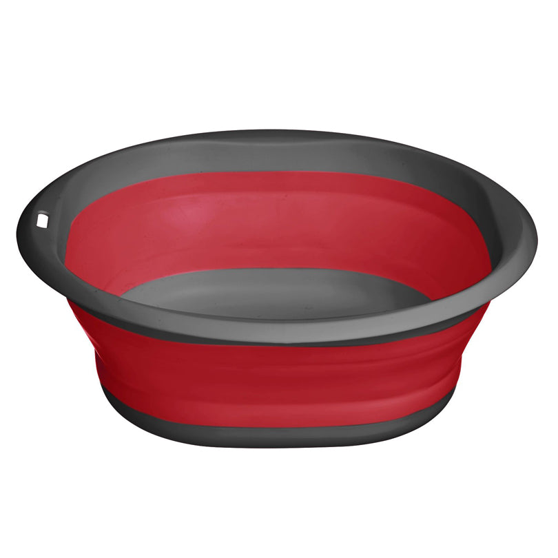 Ciotola pieghevole l 2,7/cm 26x26,5x9