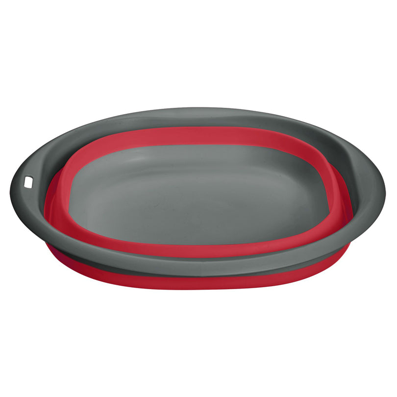 Ciotola pieghevole l 2,7/cm 26x26,5x9