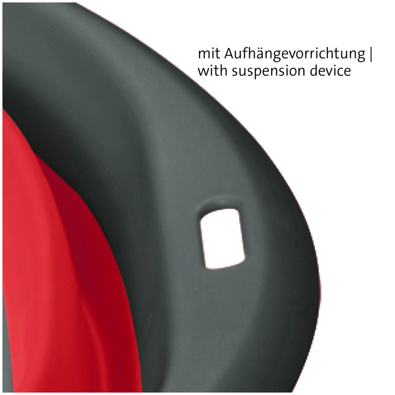 Ciotola pieghevole l 2,7/cm 26x26,5x9