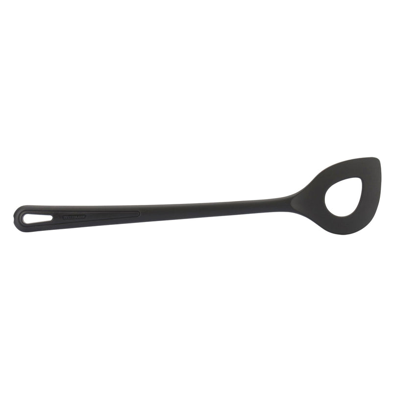 Cucchiaio forato a punta "Gentle Plus" cm 6,2x30,7