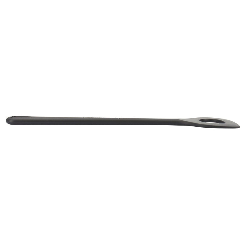 Cucchiaio forato a punta "Gentle Plus" cm 6,2x30,7