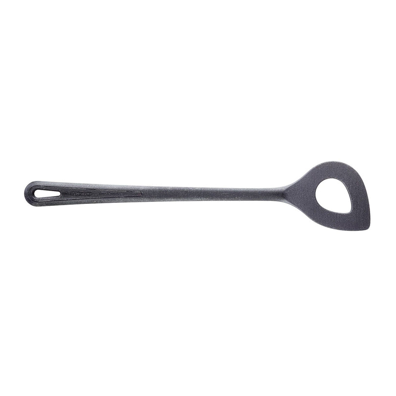 Cucchiaio forato a punta "Gentle Plus" cm 6,2x30,7