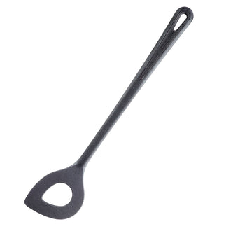 Cucchiaio forato a punta "Gentle Plus" cm 6,2x30,7