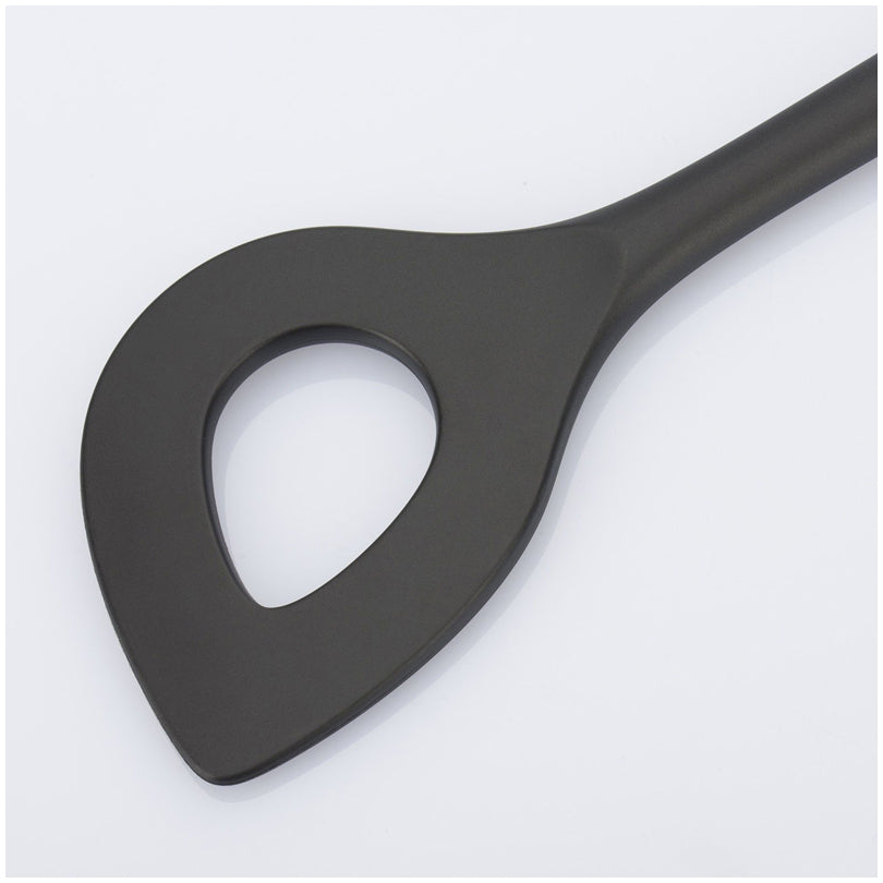 Cucchiaio forato a punta "Gentle Plus" cm 6,2x30,7