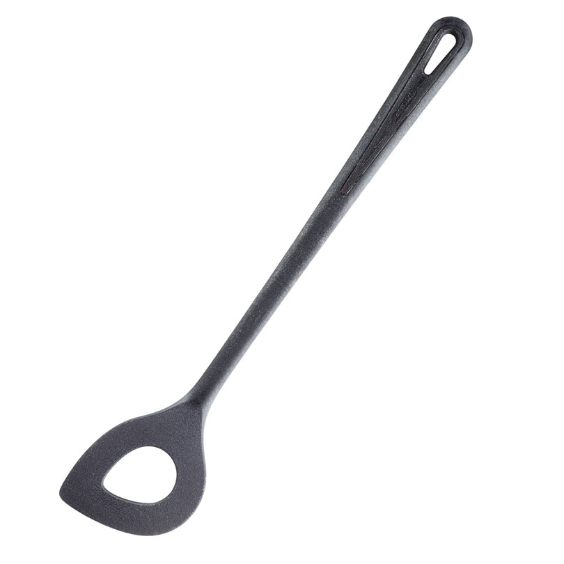 Cucchiaio forato a punta "Gentle Plus" cm 6,2x30,7