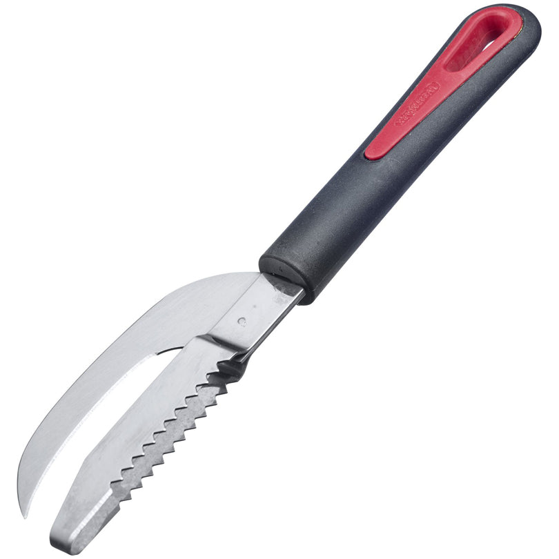 Coltello pesce/squamapesce 2 in 1 "Gallant" cm 4x22,4